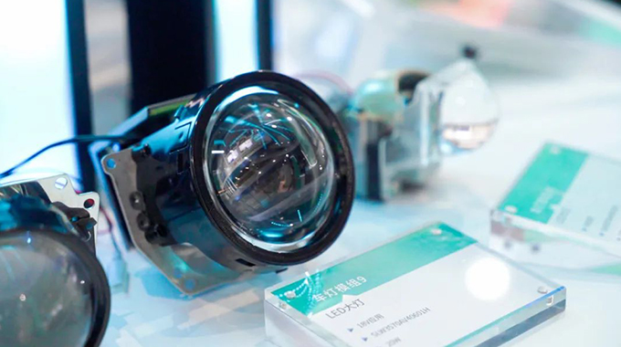 展會(huì)回眸 | 2023光亞展 光學(xué)&電學(xué)一體化解決方案